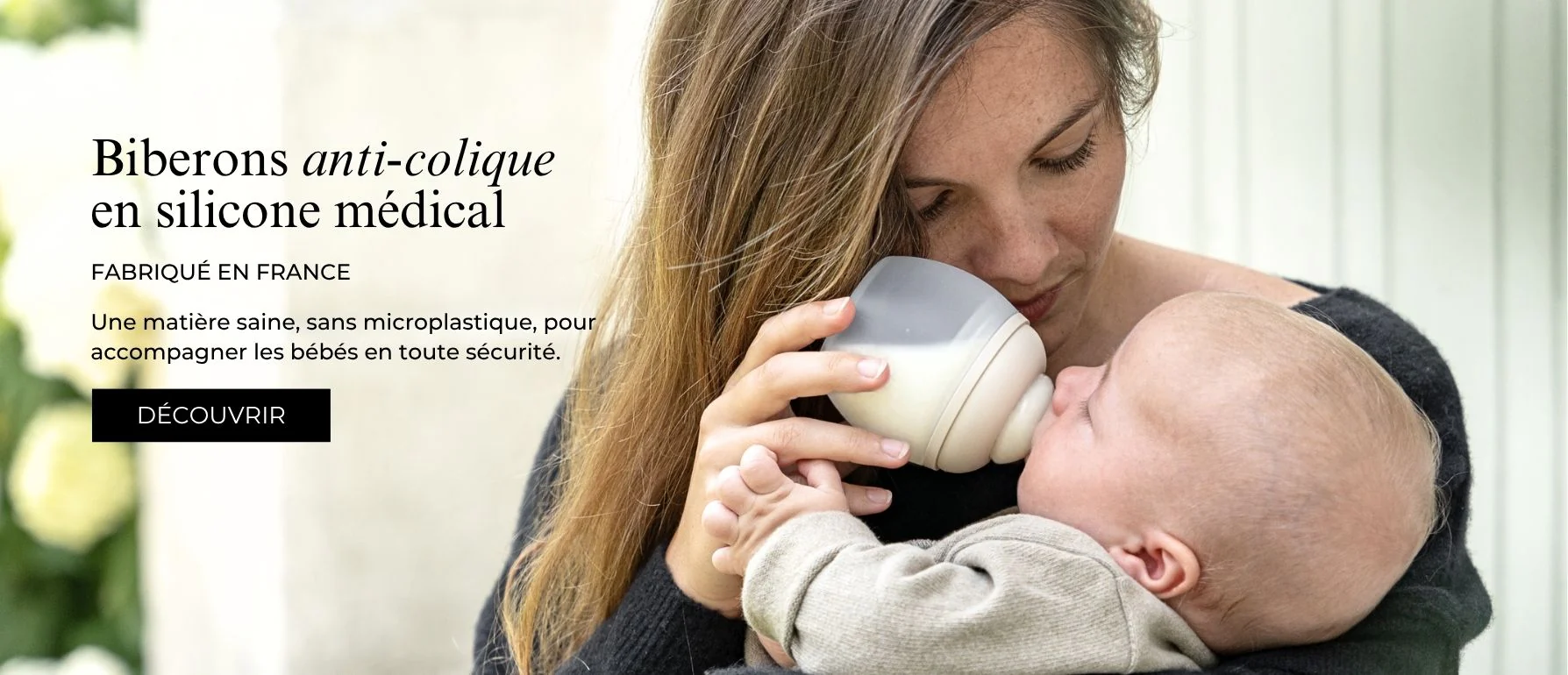 L'élégance au service des bébés