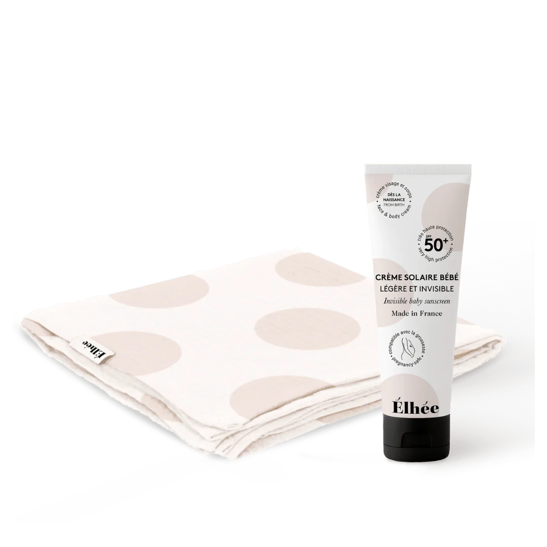 Crème Solaire Bébé